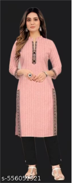 Women Cotton Kurti