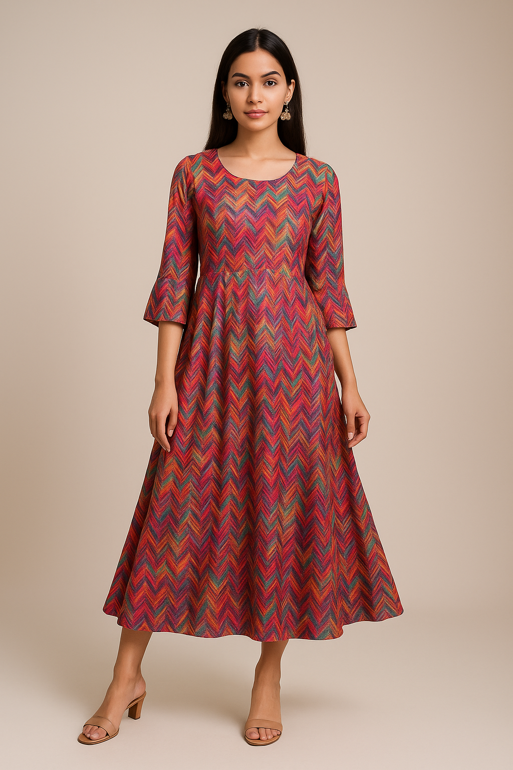 Aakarsha Graceful Kurti